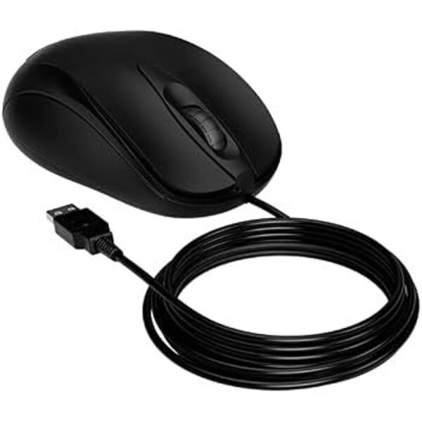 Mouse com Fio Intelbras MCI10 Preto