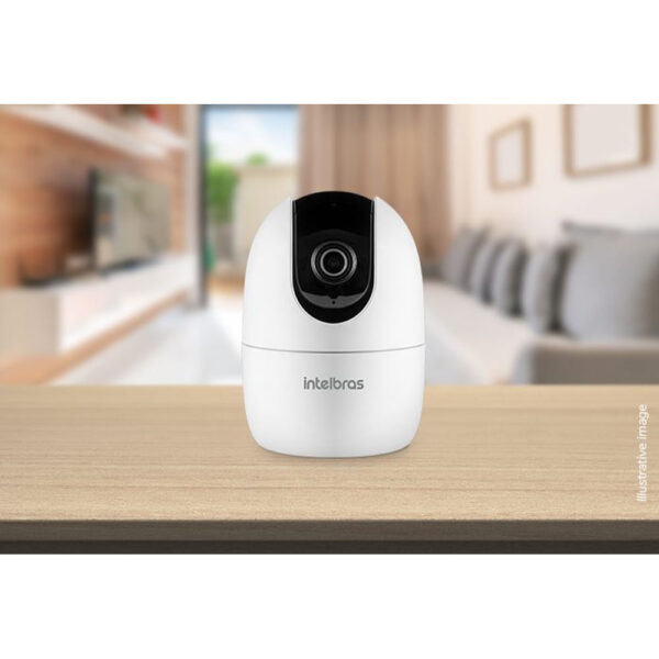 Câmera de Vídeo Intelbras WiFi Full HD IM4 C