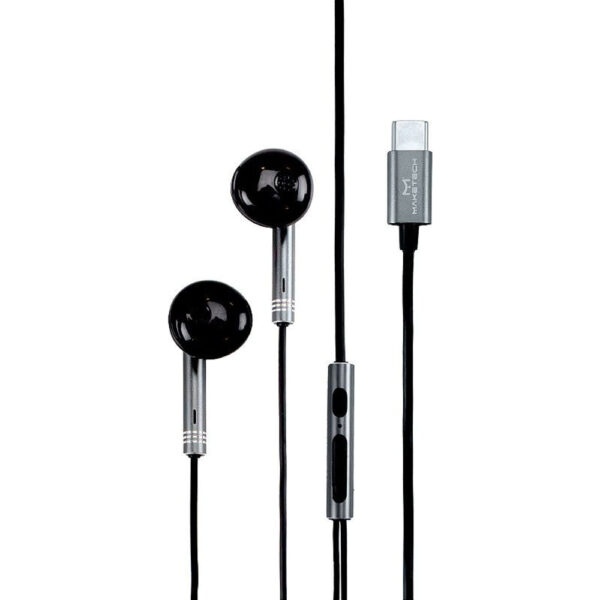 Fone de Ouvido Maketech com Fio EPL 052P Preto