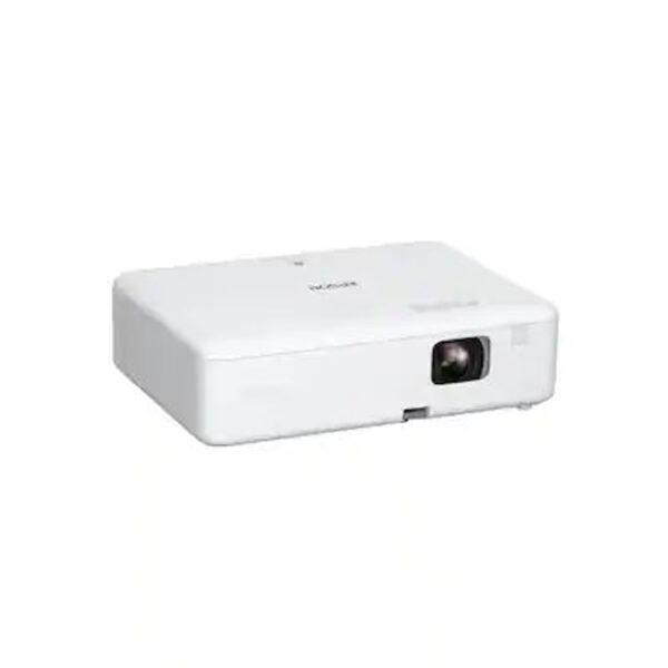 Projetor Epson CO W01 3000 Lúmens WXGA 3LCD