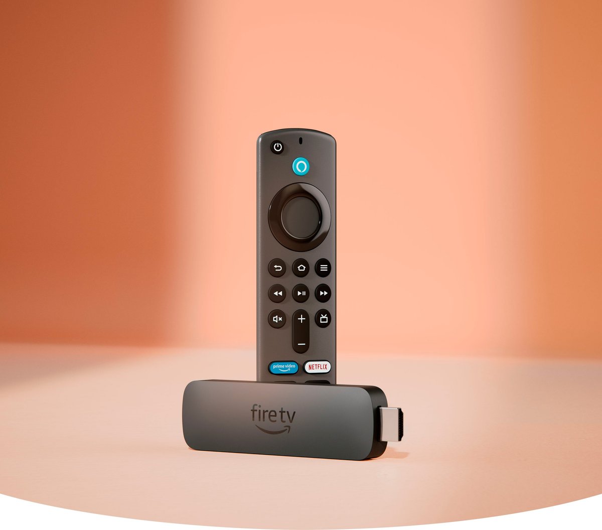 FIRE TV STICK 4K (AMAZON)