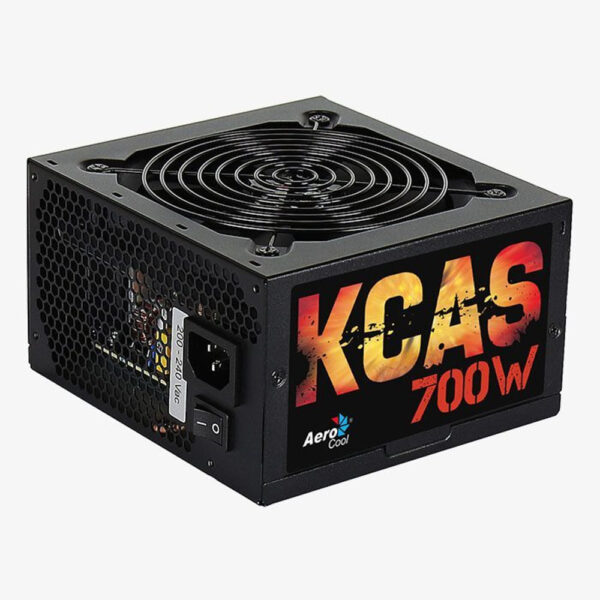Fonte ATX 700W Aerocool KCAS Sem Cabo