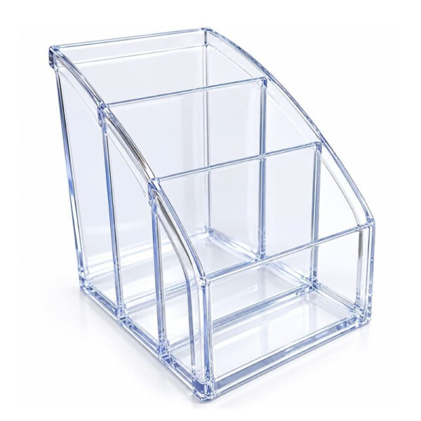 Organizador Multiuso em Cristal