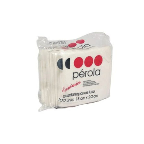 Guardanapo Pérola 20cm x 18cm