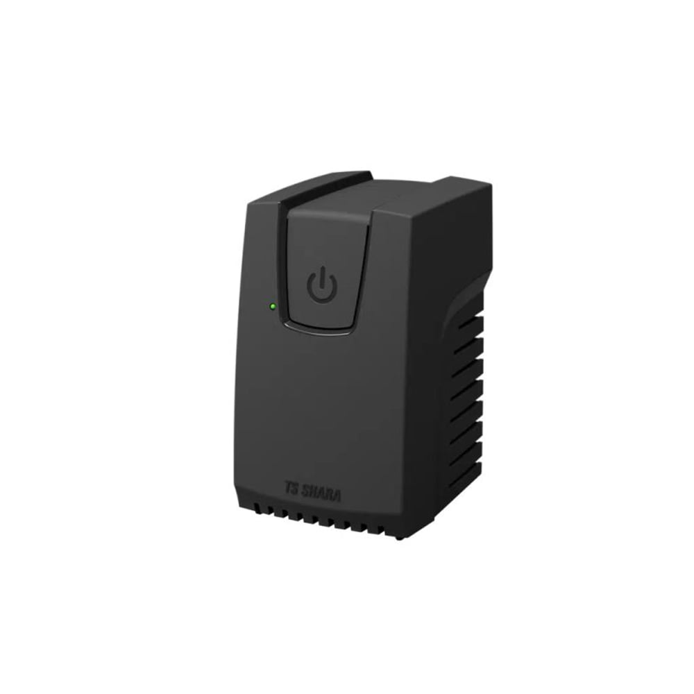 Estabilizador TS Shara 500 Bivolt 4 Tomadas Powerest 9116