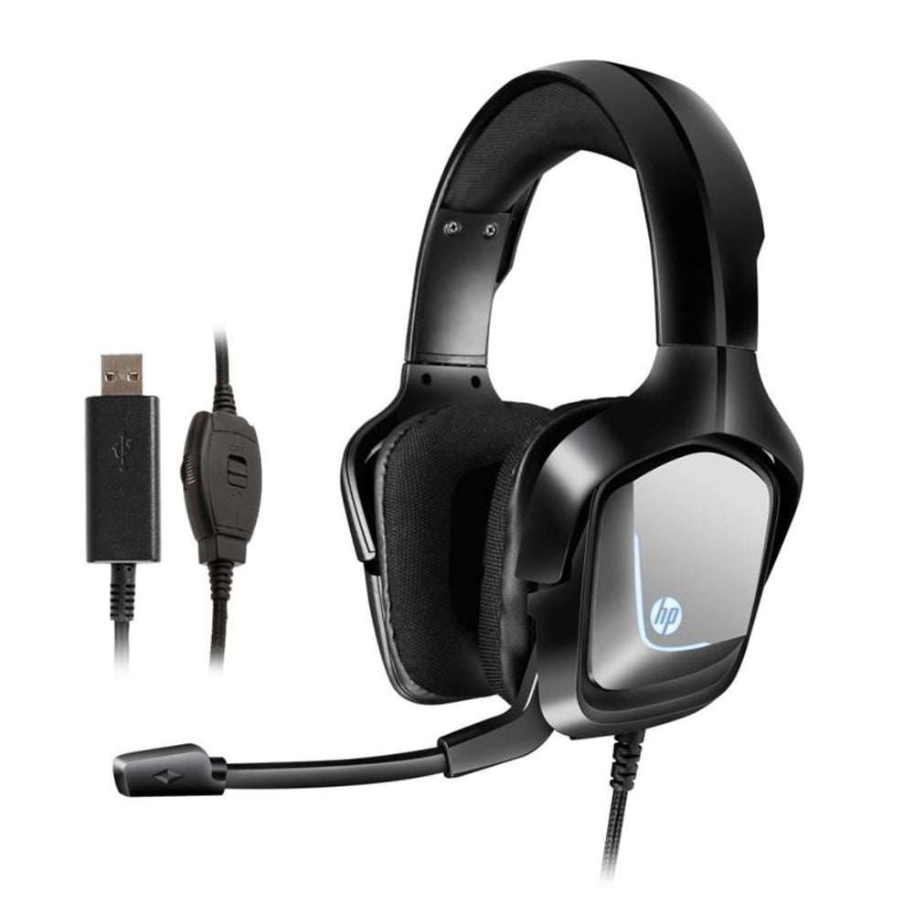 Fone C3Tech Gamer 7 1 H220GS com Microfone e LED HP
