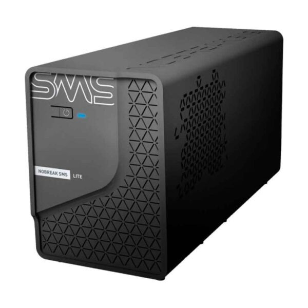 Nobreak SMS 1200VA/600W 29205 Bivolt Semisenodial