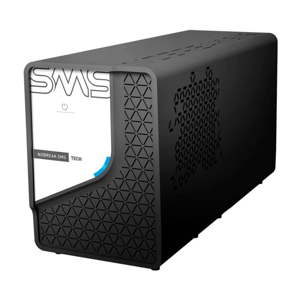 Nobreak SMS Tech 800VA 29302 Bivolt