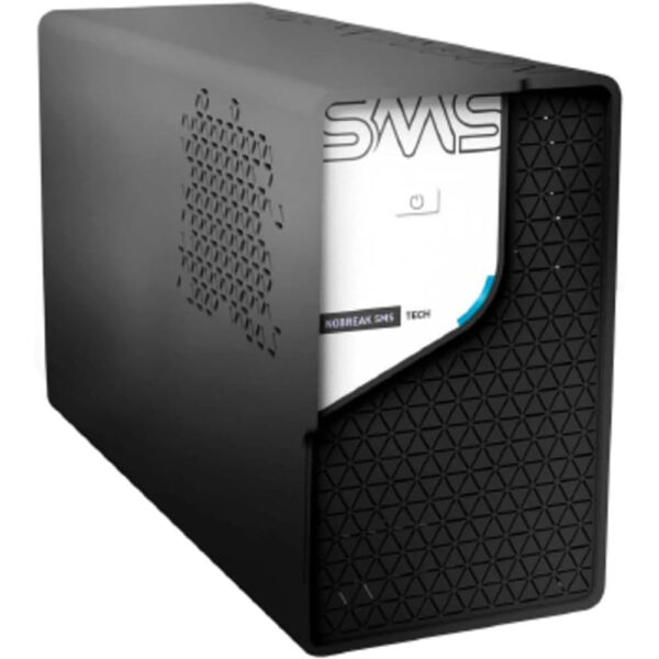 Nobreak SMS Tech 1400VA Bivolt