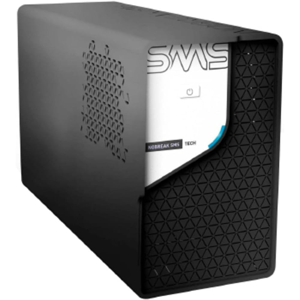Nobreak SMS Tech 1400VA Bivolt