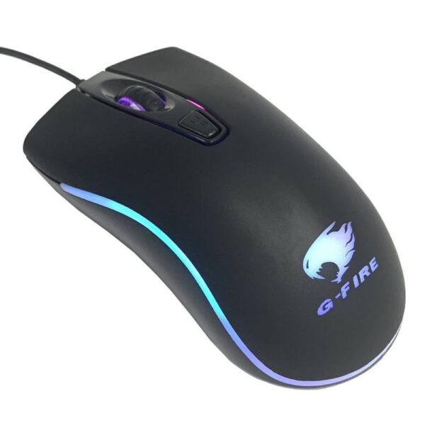 Mouse Gamer G Fire MOG018