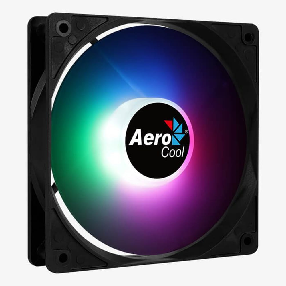 Cooler Aerocool Fan Frost 12 FRGB Molex