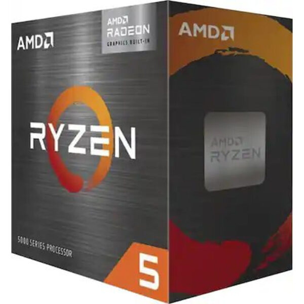 Processador Ryzen 5 5600GT 4 60 GHz Socket AM4 5ª Geração