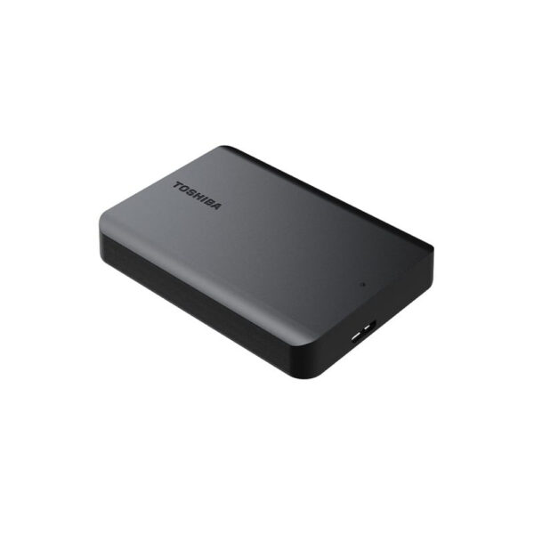 HD Externo Toshiba 4TB Basics Preto