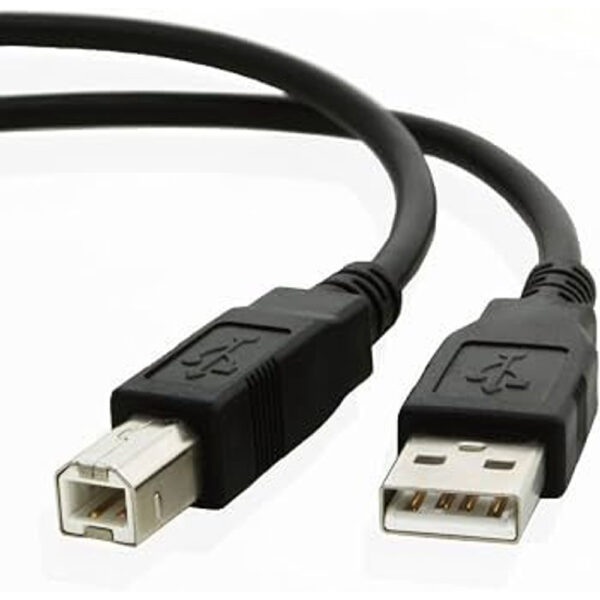 Cabo para Impressora USB A B