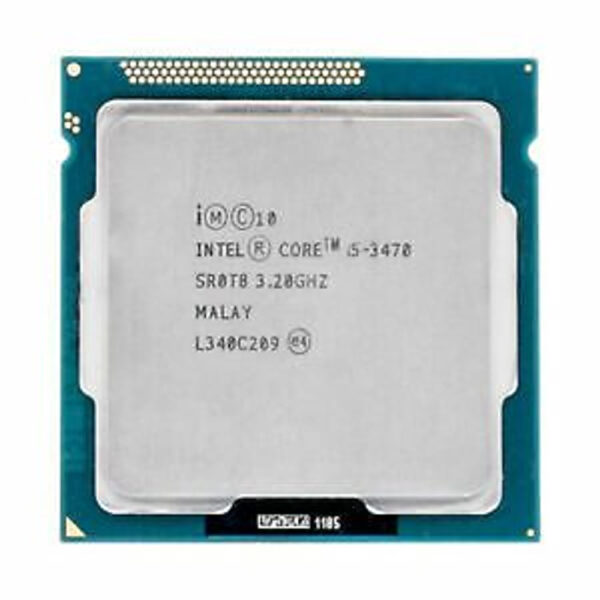 Processador Intel Core i5 3470 3 6GHz Socket 1155 (3ª Geração)