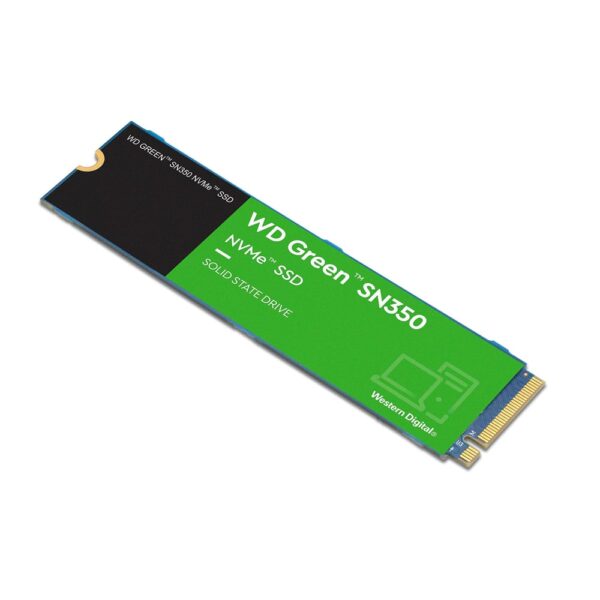 SSD WD Green 500GB NVMe M 2 2280