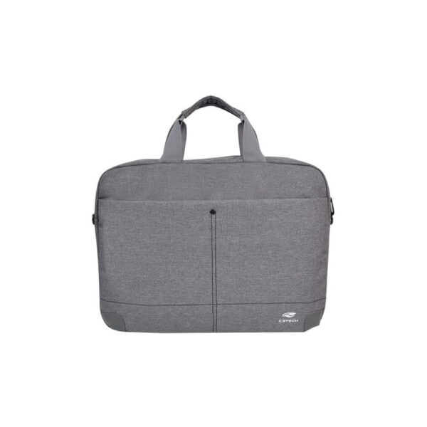 Maleta C3Tech para Notebook 15,6" ML 50GY Cinza
