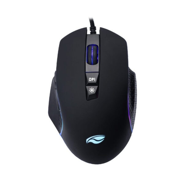 Mouse Gamer C3Tech Commander USB MG 330BK