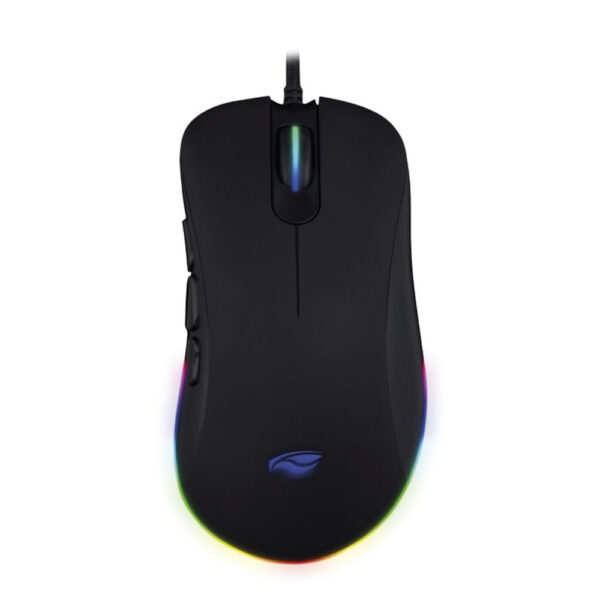 Mouse C3Tech Gamer USB com Rumble MG 400BK