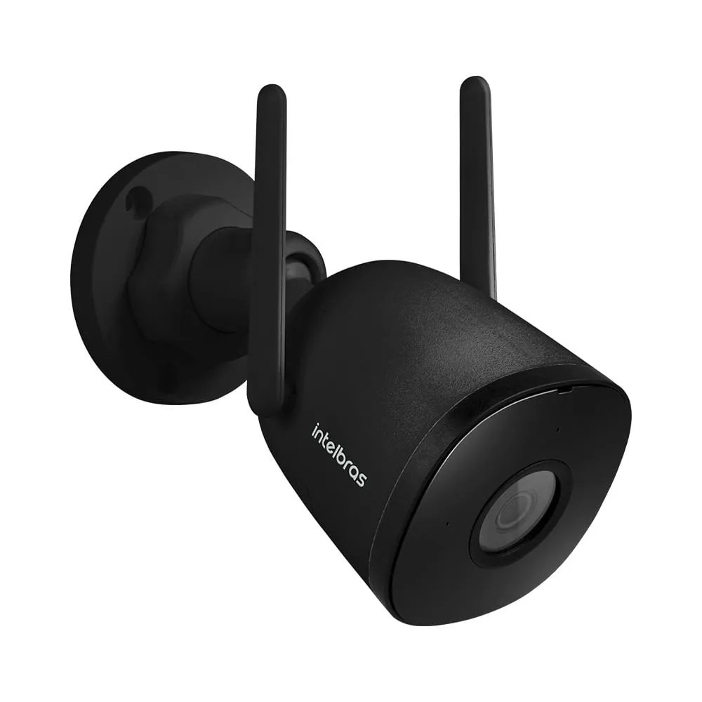 CAMERA DE SEGURANCA INTELBRAS IM5 SC BLACK