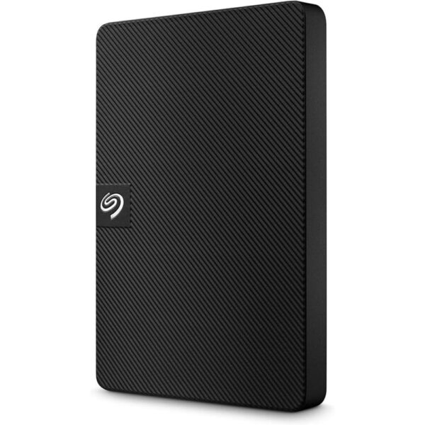 HD Externo Seagate 1TB Preto