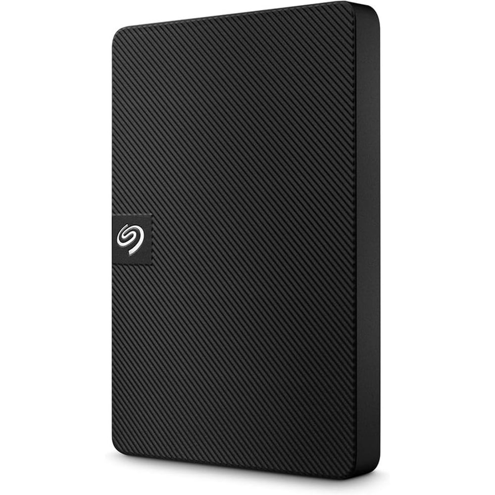 HD Externo Seagate 1TB Preto