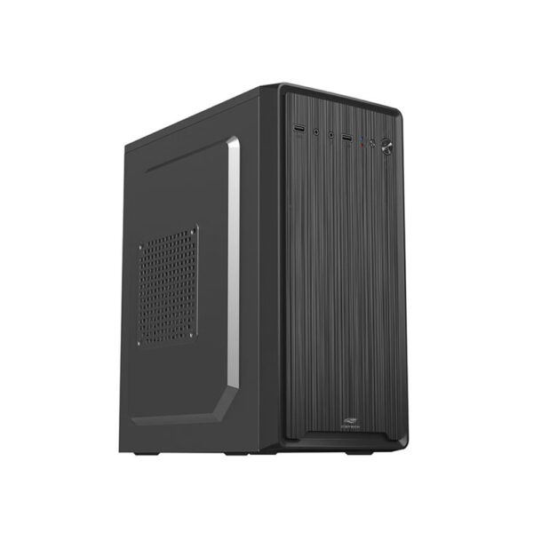 Gabinete Micro ATX C3Tech MT 33BK com Fonte 200W