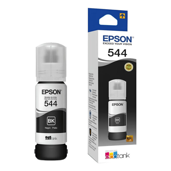 Refil Epson T544120 Preto