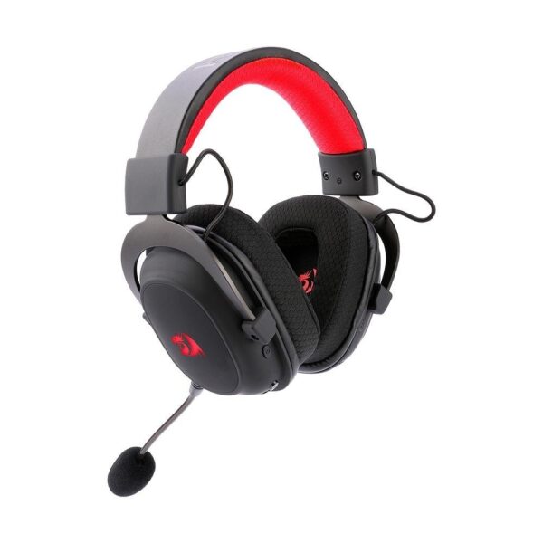 Headset Gamer Zeus Pro Preto