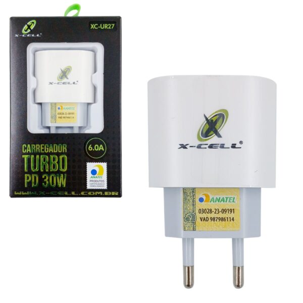 Carregador PD X Cell UR27