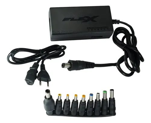 Carregador Adaptador Universal para Notebook FX 505A