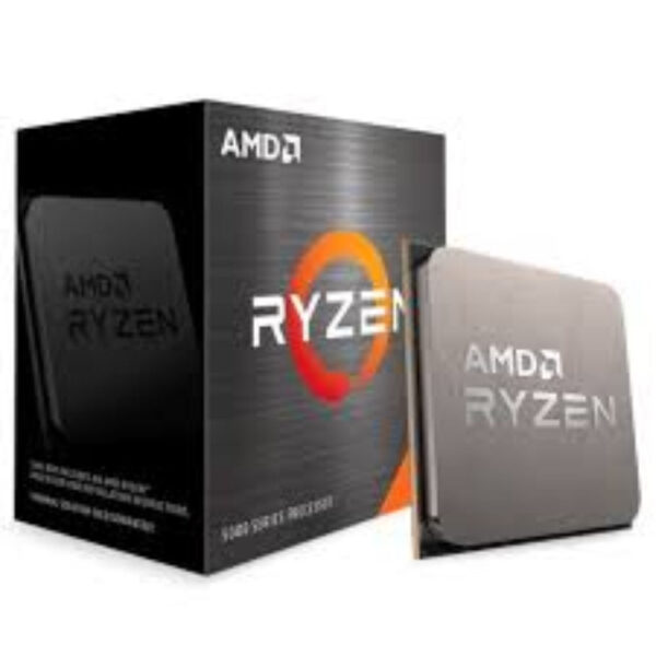 Processador Ryzen 5 5500 4 20 GHz Socket AM4 (5ª Geração, S/Vídeo)