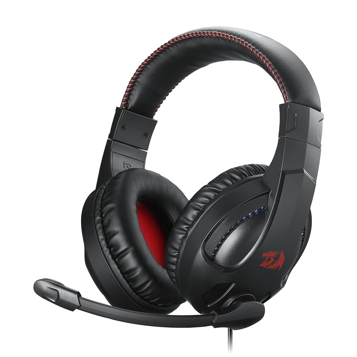 Headset Gamer Cronus Preto RGB