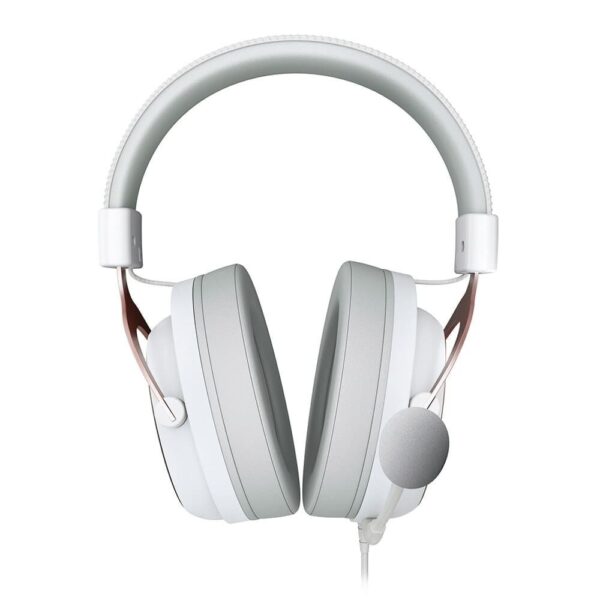 Headset Gamer Redragon Luna Branco H540W