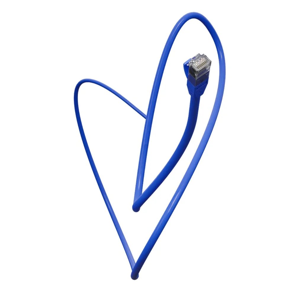 PATCH CORD INTELBRAS U/UTP 4P CAT 5 2M 4830091