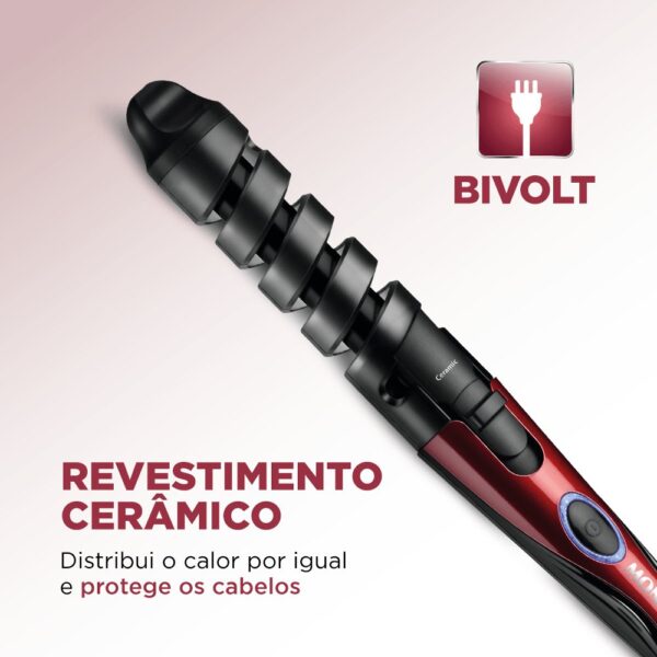 Escova Modeladora EM 05 Bivolt