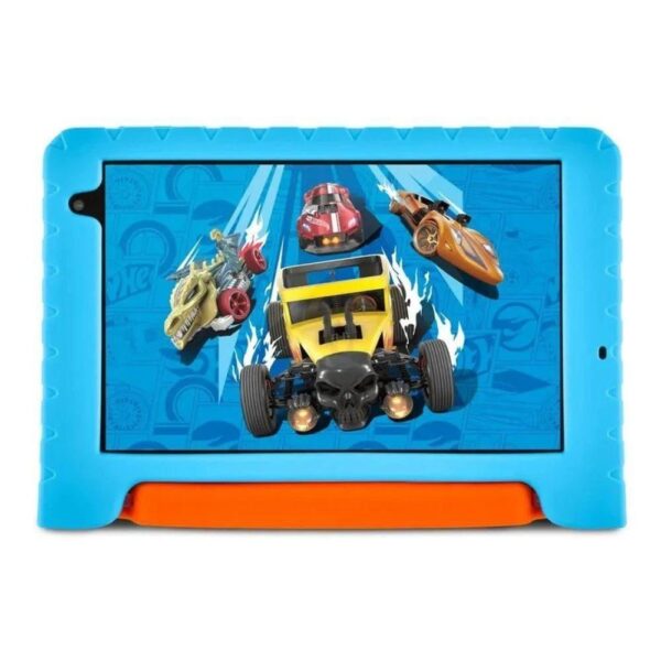 Tablet Multilaser Hot Wheels M8 64GB