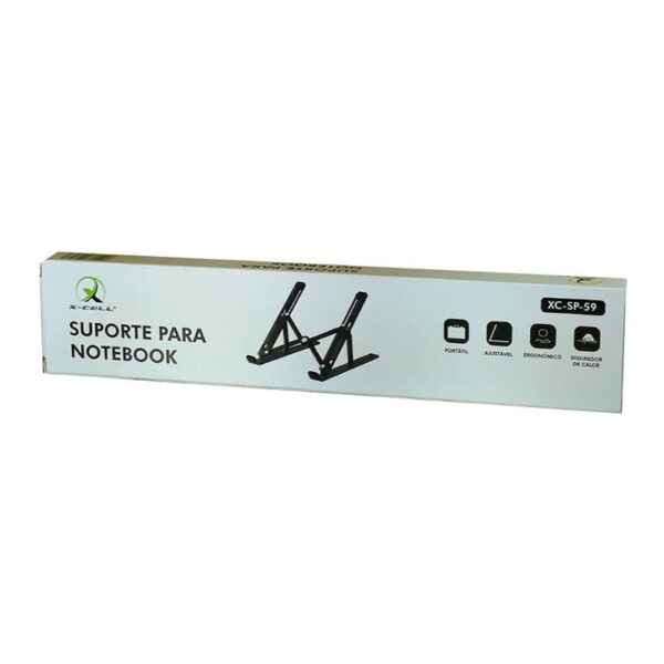 Suporte para Notebook X Cell SP 59