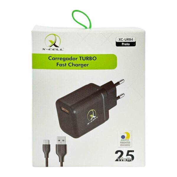 Carregador para Celular X Cell UR82