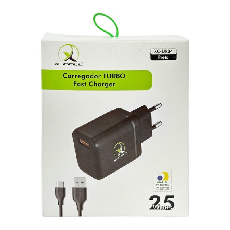 Carregador para Celular X Cell UR82