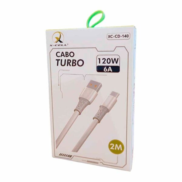 Cabo Turbo X Cell CD145 120W