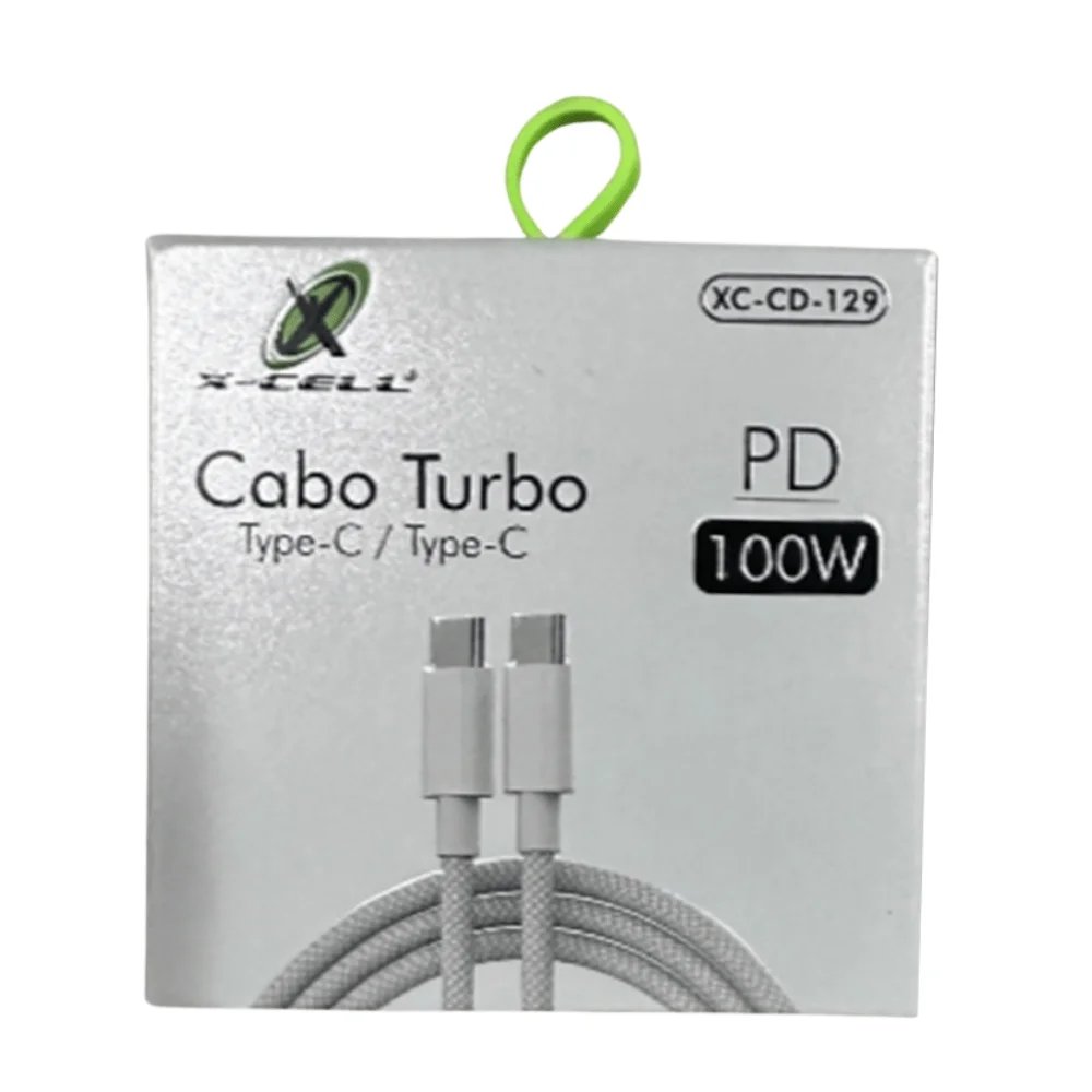 Cabo de Dados USB Tipo C X Cell CD 129