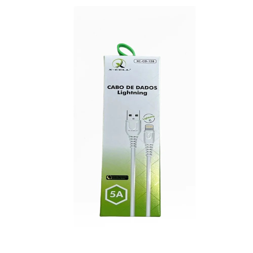 CABO DE DADOS USB X CELL CD 128