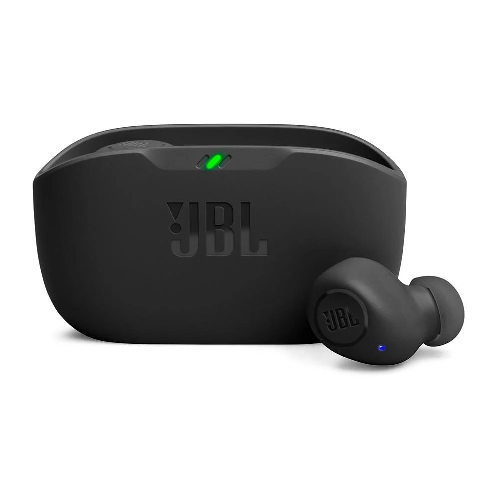 FONE DE OUVIDO JBL WAVE BUDS 2 NC BLK