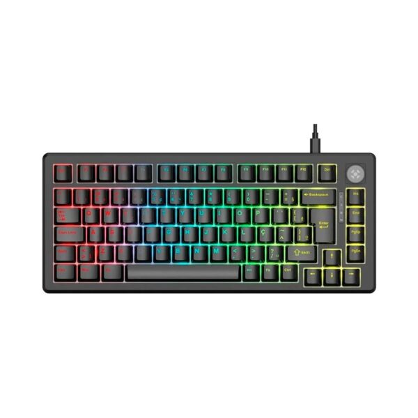 Teclado Gamer Fortrek Fearless 100