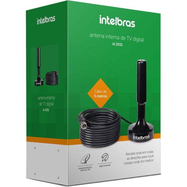 Antena Intelbras TV AI 1115