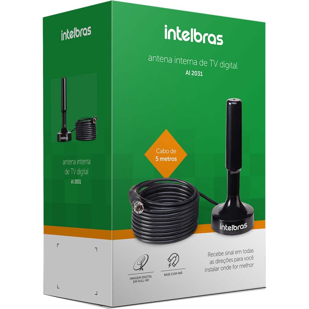 Antena Intelbras TV AI 1115