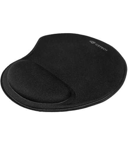 Mouse Pad com Apoio Ergonômico MP 500GN C3T
