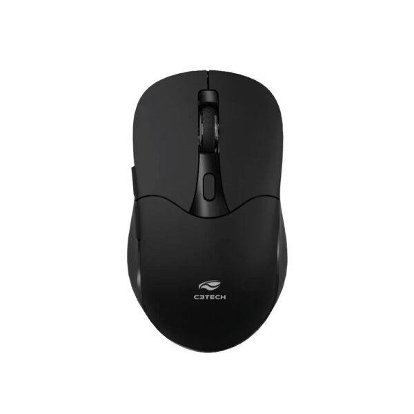 MOUSE S/FIO RECARREG BT+RC/NANO M BT60BK C3T